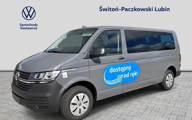 volkswagen Volkswagen Caravelle cena 243490 przebieg: 10, rok produkcji 2024 z Wieliczka